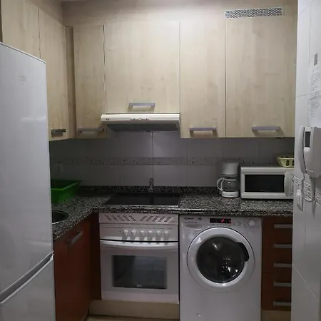 Apartment Chevere Granate Oviedo