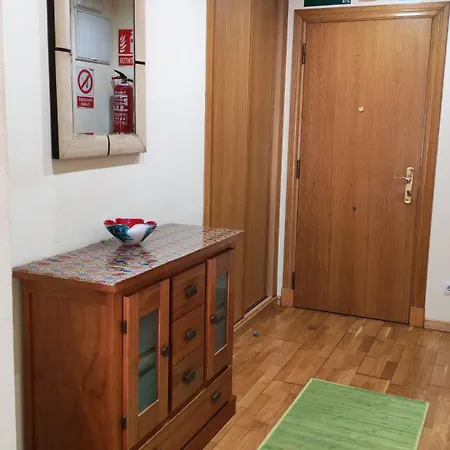 Apartamento Paraiso 2 Con Garaje Oviedo